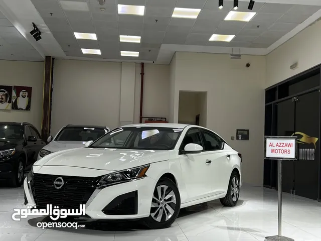 New Nissan Altima in Ajman