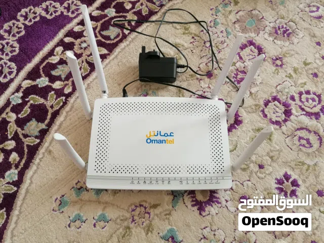 2 راوتر جداد للبيع
