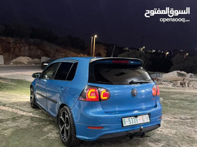 جولف Mk5 2006 للبيع