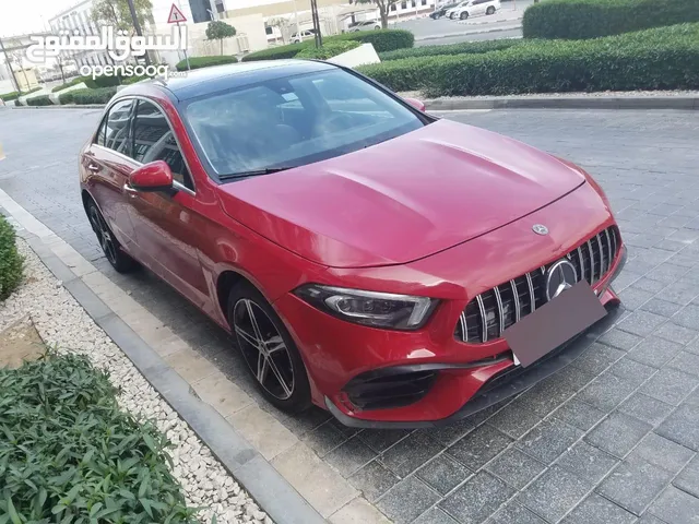 Used Mercedes Benz A220 2019 in Sharjah