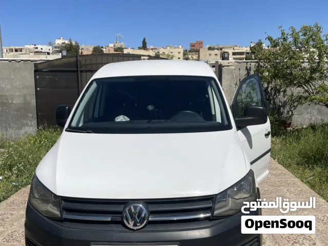 2016 فولكسفاغن كادى Caddy