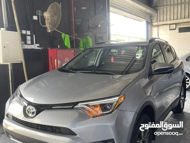 New Toyota RAV 4 in Al Mukalla