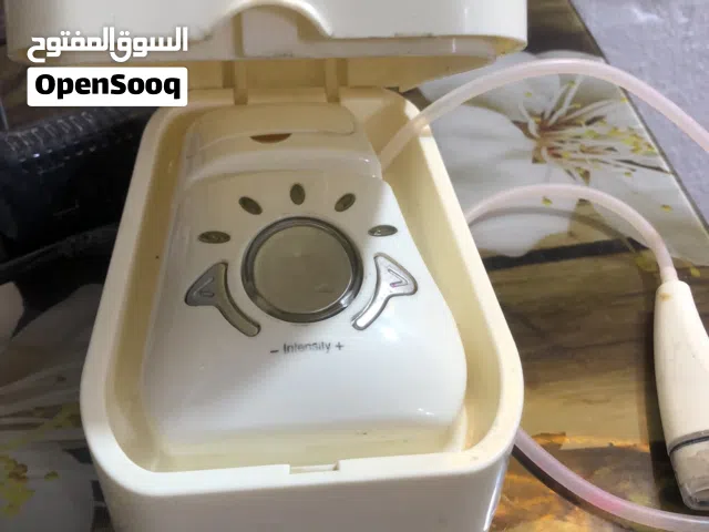 جهاز تتضيف بشره