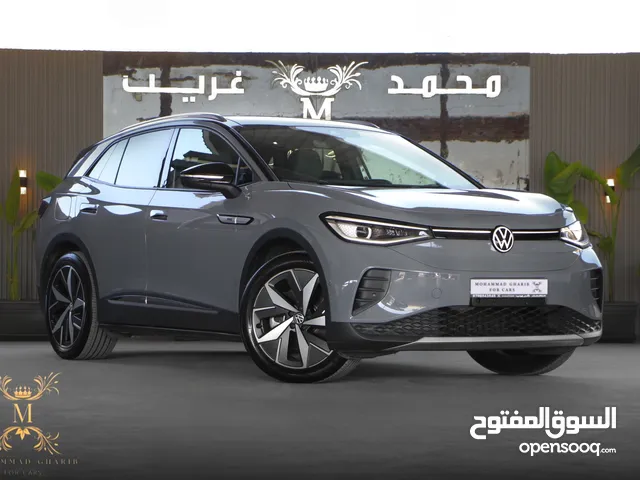 Used Volkswagen ID 4 in Zarqa