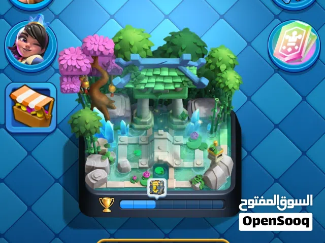 Clash Royale Accounts and Characters for Sale in Salt