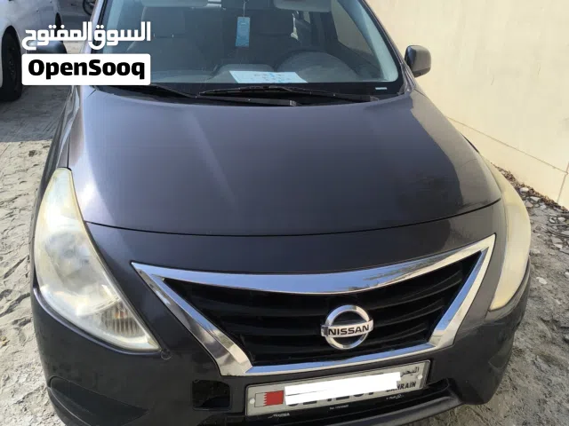 2018 نيسان صني S