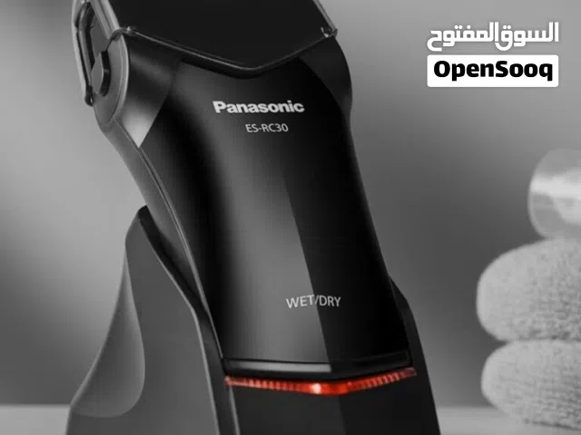 ماكنة حلاقة panasonic جديدة