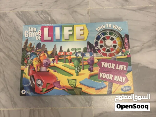 ألعاب طاولة أصلية (أي لعبة ب 5 فقط)