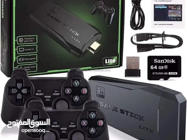 بلاستيشن USB يوجد به أكثر من 10000 لعبه