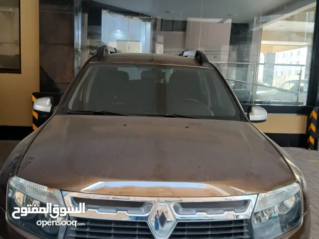 Renault Duster – Excellent Condition, Only 56K km – Priced to Sell Quickly! (NEGOTIABLE)