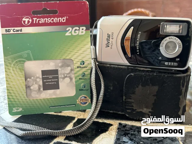 كاميرة ديجيتال