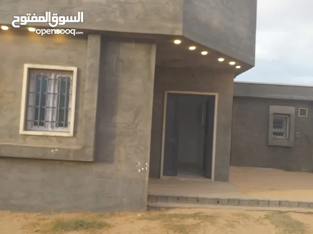 150 m2 3 Bedrooms Townhouse for Sale in Zliten Al-Ghwailat