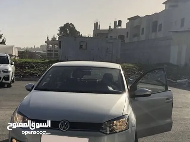 Used Volkswagen Polo in Tulkarm
