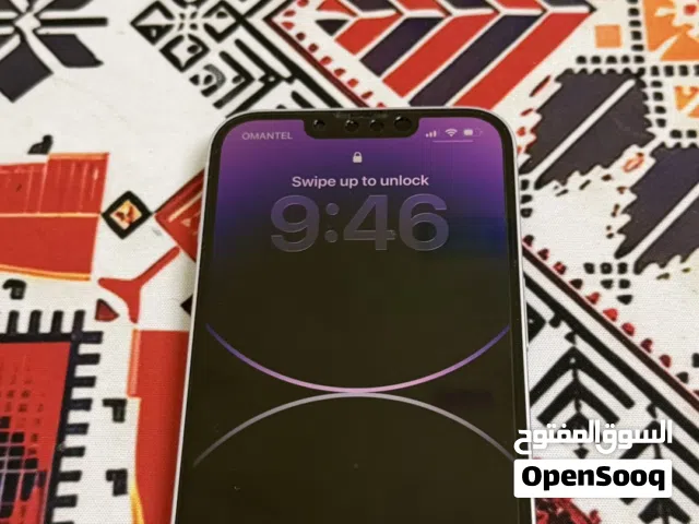 Apple iPhone 14 128 GB in Muscat