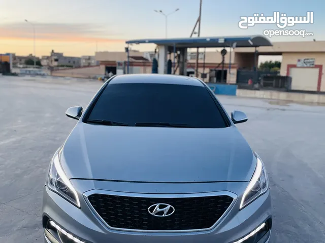 Hyundai Sonata 2017 in Benghazi