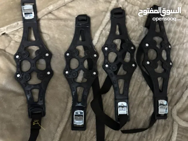 سلاسل اطار للثلوج وطين