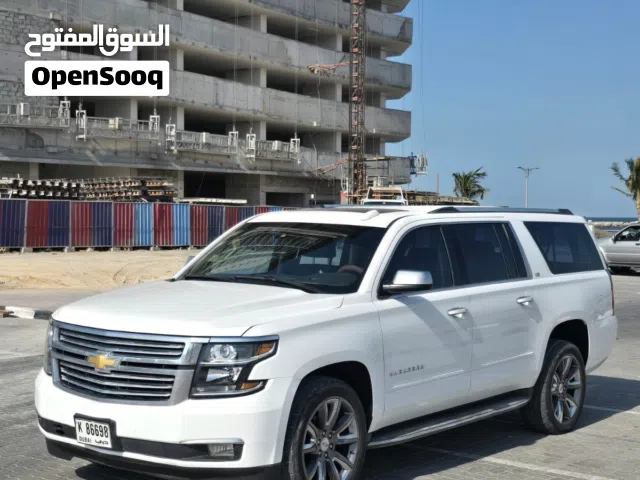 2015, Chevrolet, Tahoe, 1LTZ