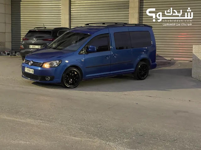 Volkswagen Caddy 2014 in Nablus