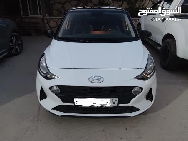 هونداي i10 سحب شركة بحالة الوكالة