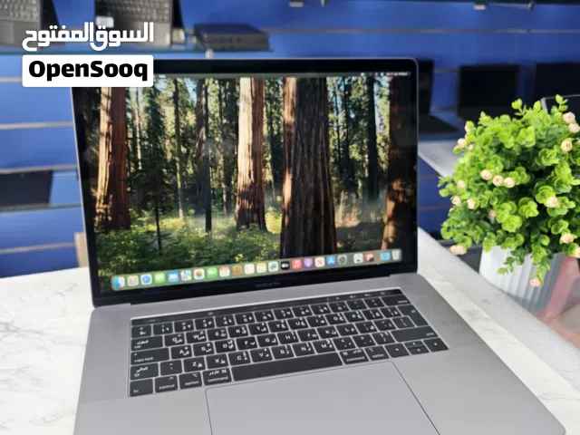 Macbook Pro A1990 2019 Model Intel Core i7 Processor 16GB Ram 250GB SSD MacOS Sequoia15 Inch Display