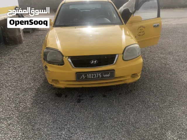 2005 Hyundai Verna EX