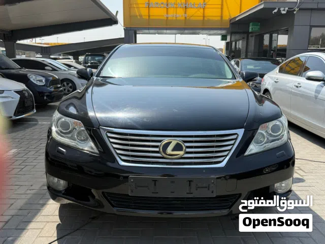 2012 لكزس LS LS 460