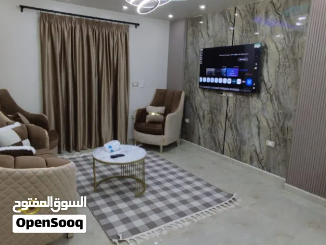 125 m2 3 Bedrooms Apartments for Rent in Giza Hadayek al-Ahram