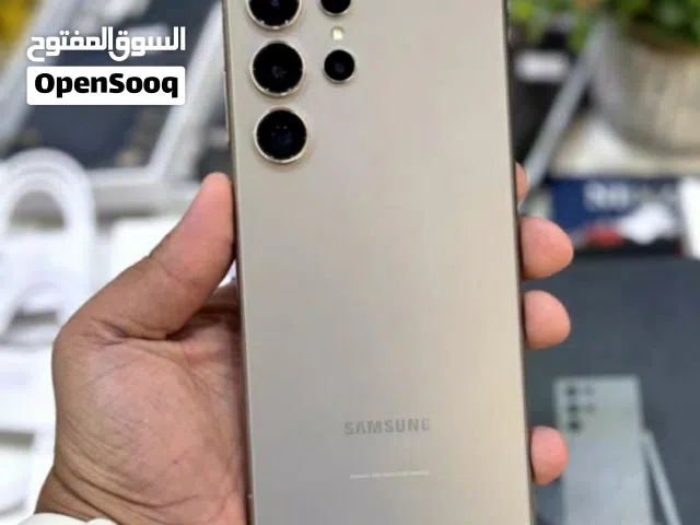 Samsung Galaxy S24 Ultra 512 GB in Jazan