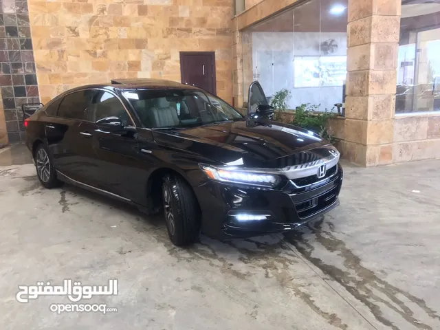 هوندا اكورد تورينج فحص Honda Accord Touring
2018