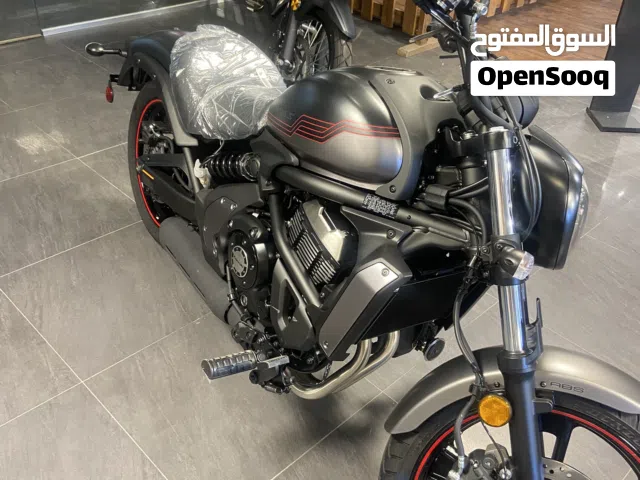 2025 Kawasaki Vulcan S