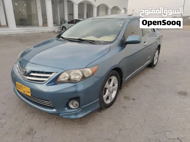 تويوتا كورولا 2021