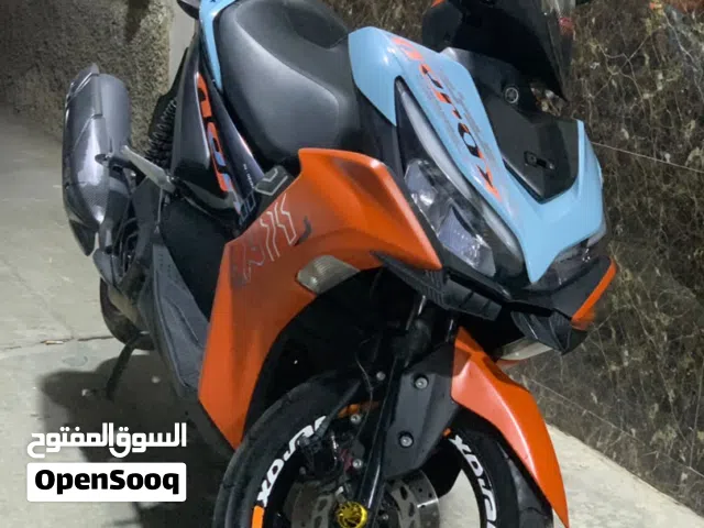 2024 ياماها ايروكس