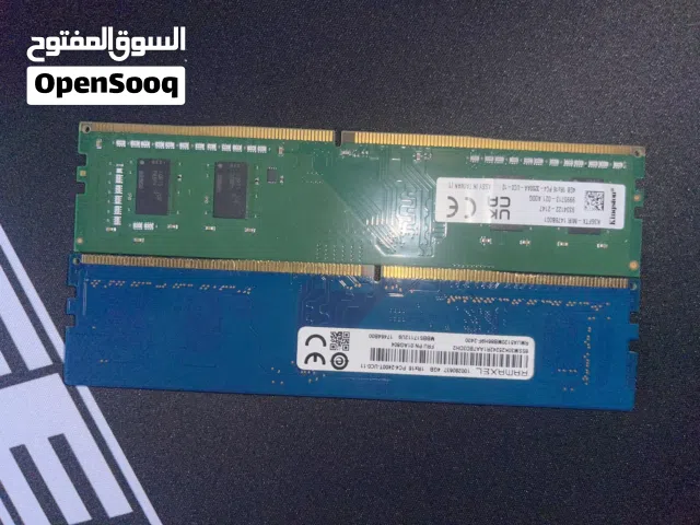 Ram DDR4 4GB