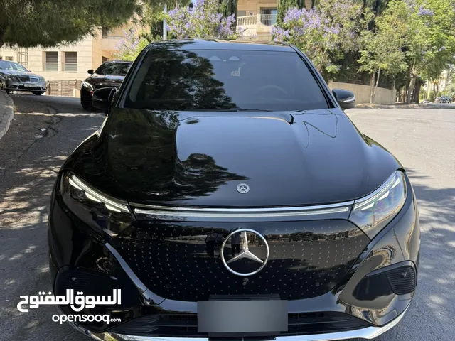 EQS 450 + Full Options كفاله غرغور