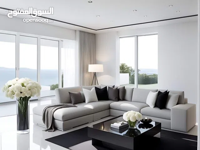 شقة للايجار بالطويسة بناء حديث