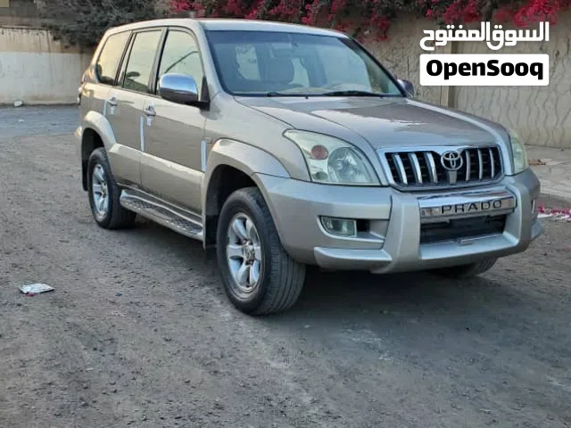 2006 Toyota Prado VX