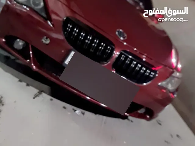 bmw 645ci 2006 سعر حرق