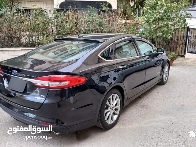 Used Ford Fusion in Amman