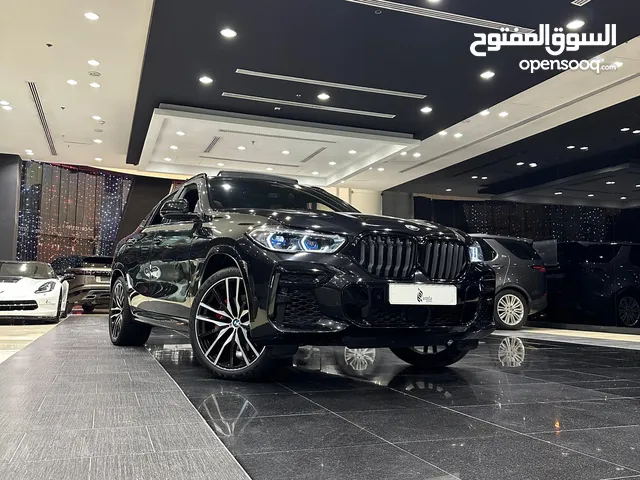 BMW X6 xdrive40i Model 2023
