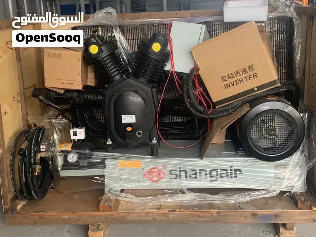 كومبريسور ضغط عالي 30 بار 1.2 م3/دقيقة