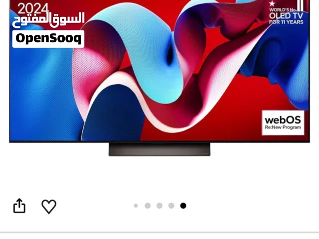 شاشة LG C4