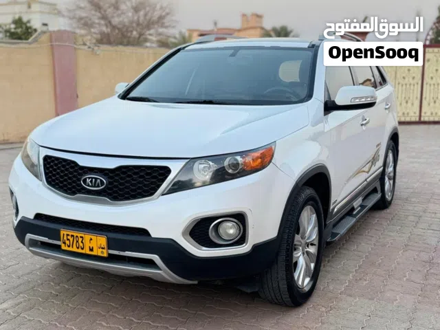 2013 كيا سورينتو SX Prestige AWD