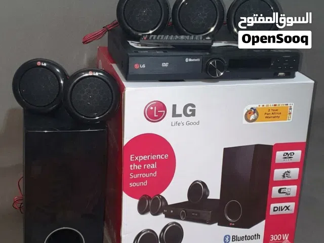 منظومة lg اصلية