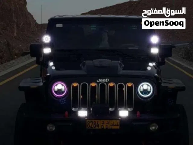 2013 جيب رانجلر Unlimited