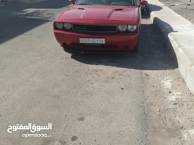 Used Dodge Challenger in Jeddah