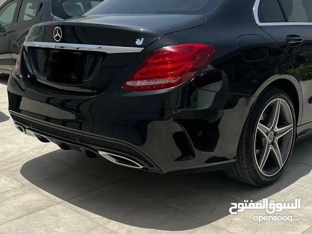 Mercedes Benz C 200 2018 in Qurayyat