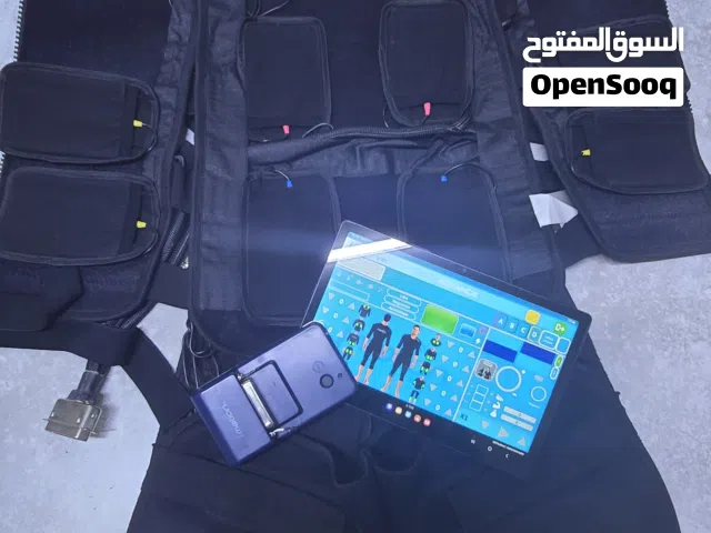 جهاز تحفيز العضلي
