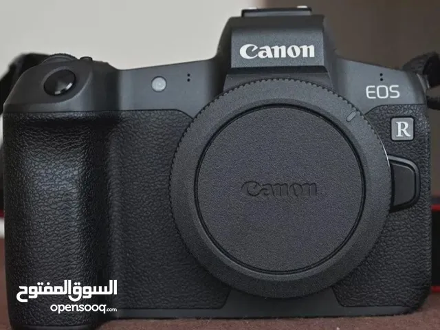 Canon R shutter 3K كانون R
