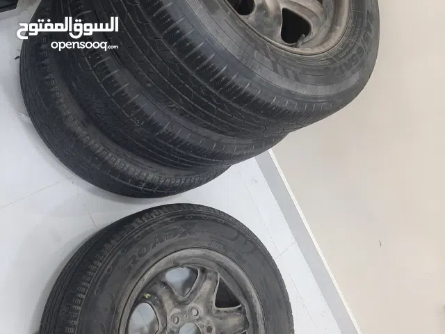 تواير مستعملة للبيع