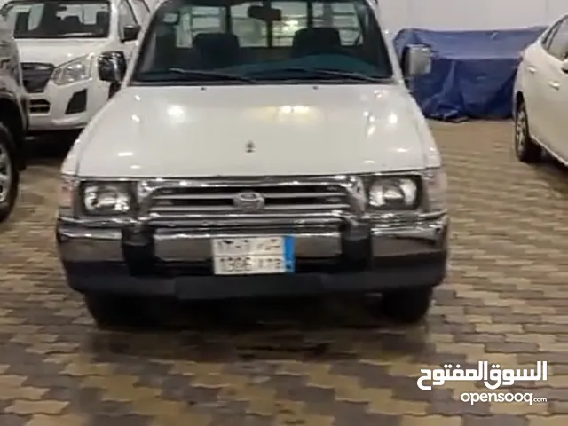 Used Toyota Hilux in Arar